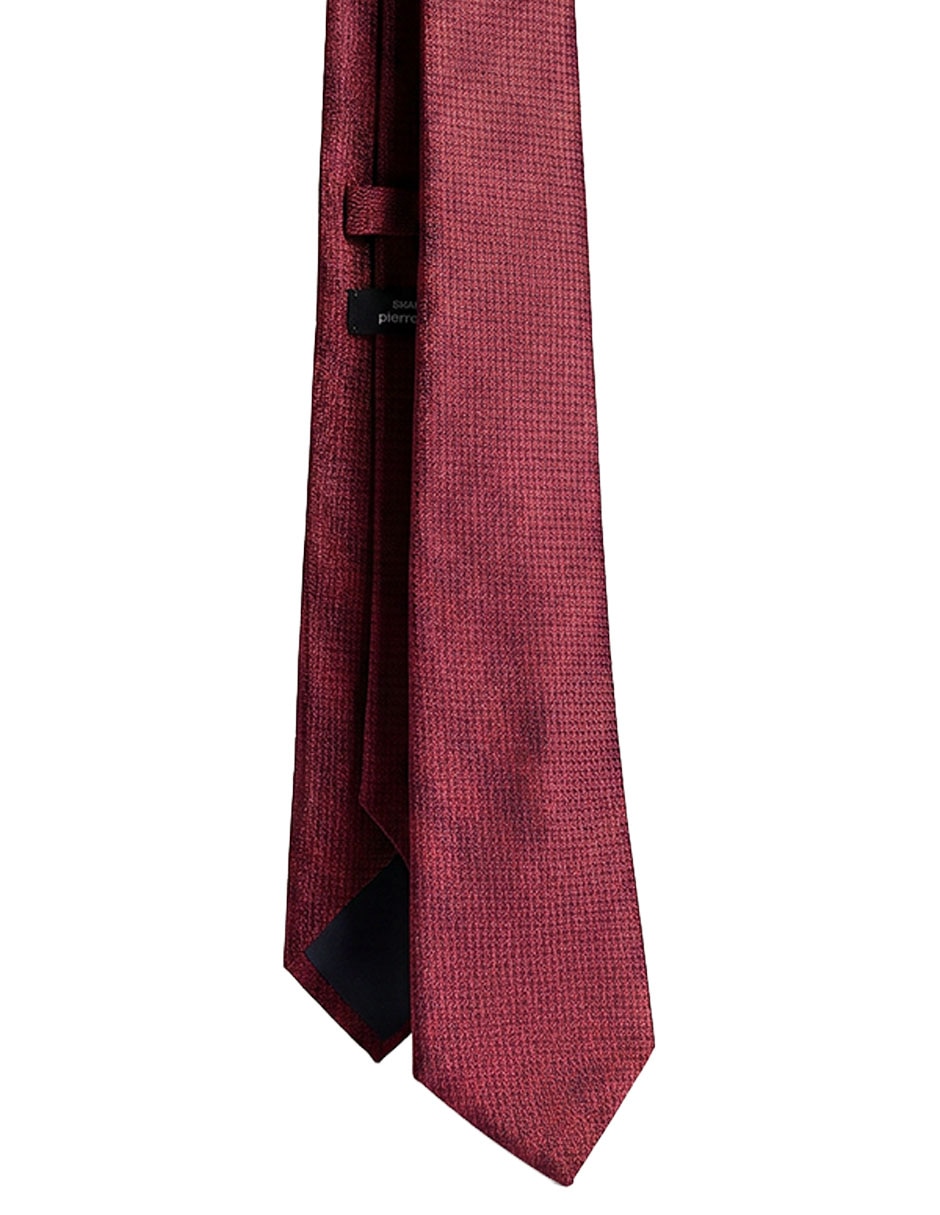 Corbata regular estampado floral para hombre 3