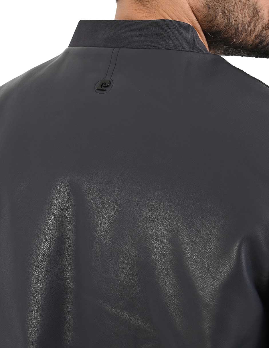 Chamarra bomber Impermeable con bolsillos para hombre