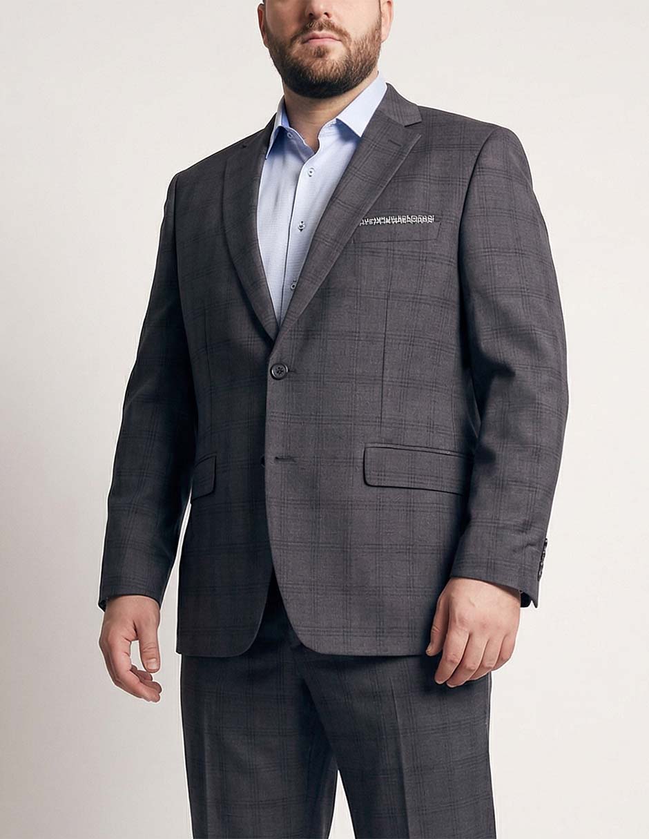 Traje para hombre