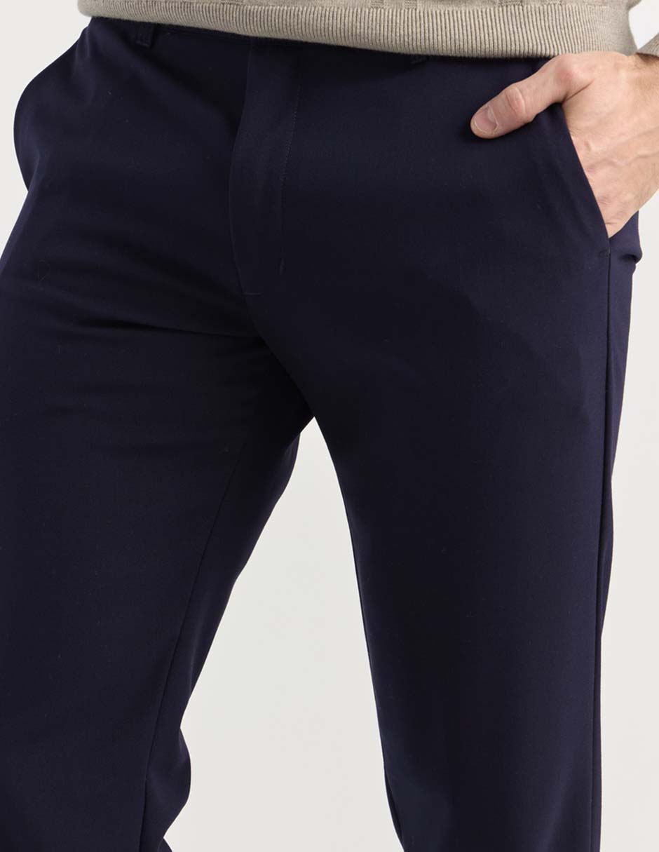 Pantalón de vestir chino slim para hombre 2