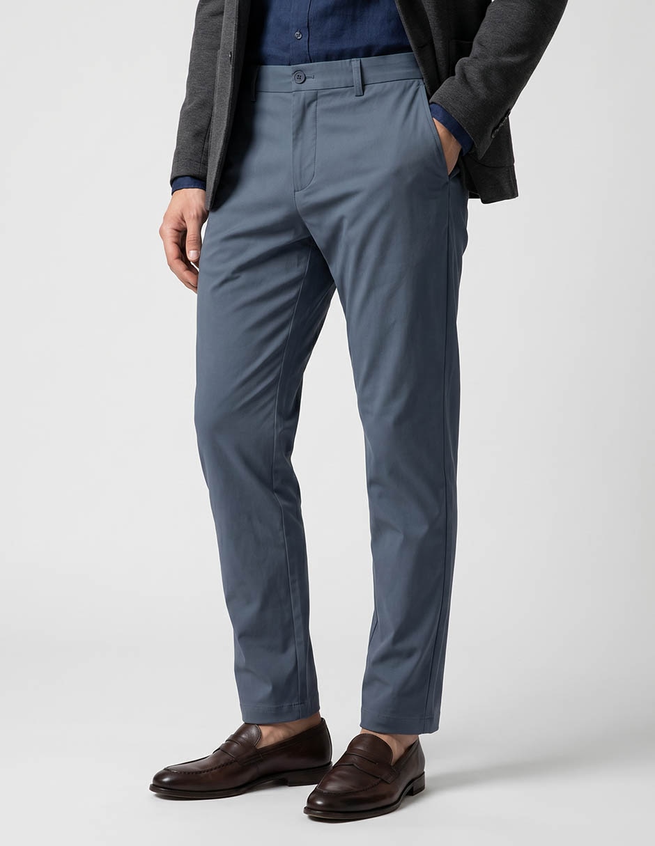 Pantalón slim para hombre Pantalón slim para hombre