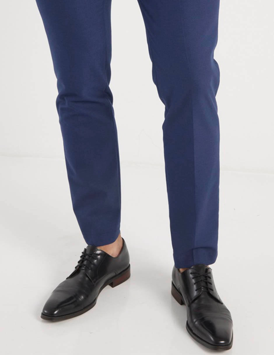 Pantalón de vestir slim para hombre 2