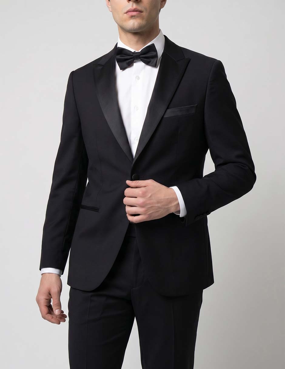 Traje para hombre