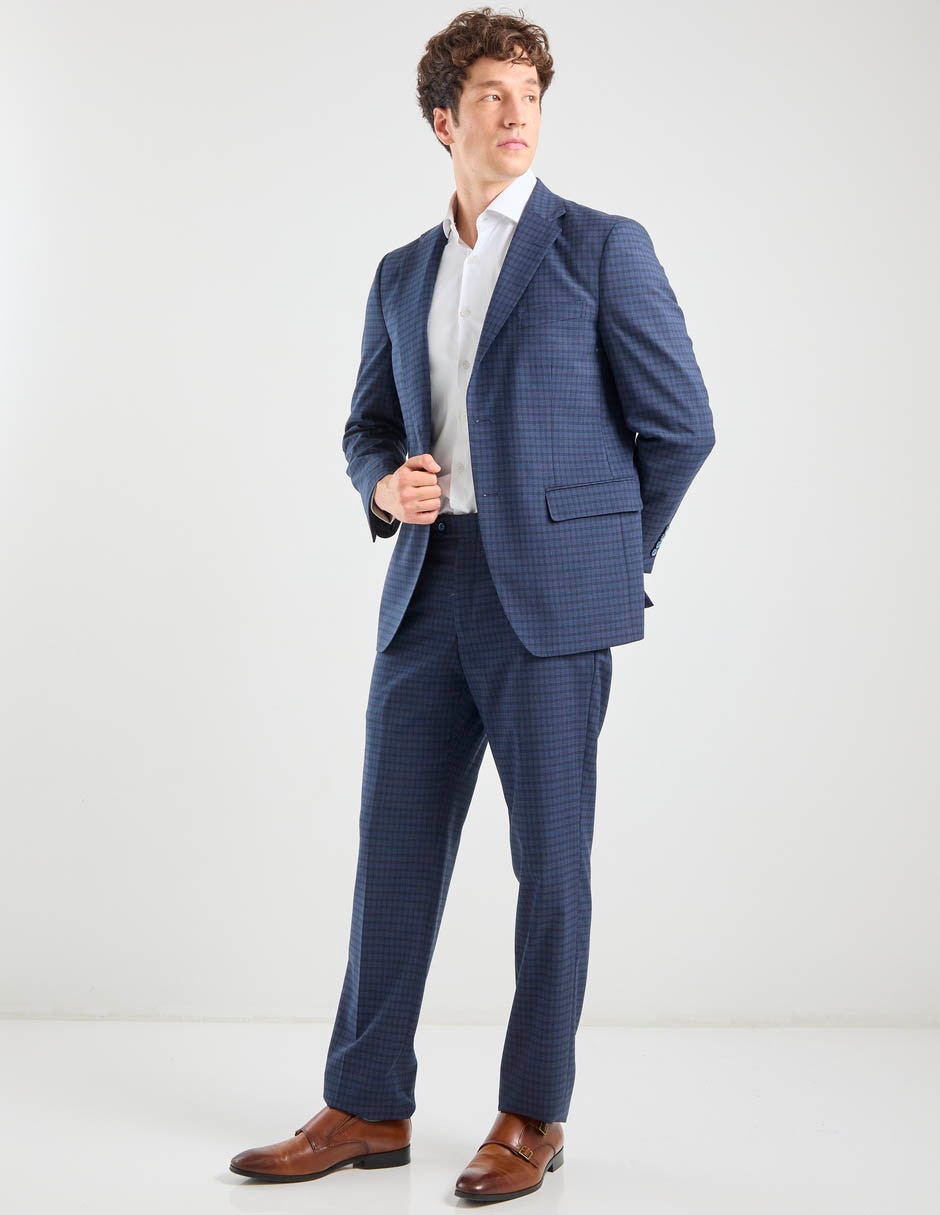 Traje para hombre 2