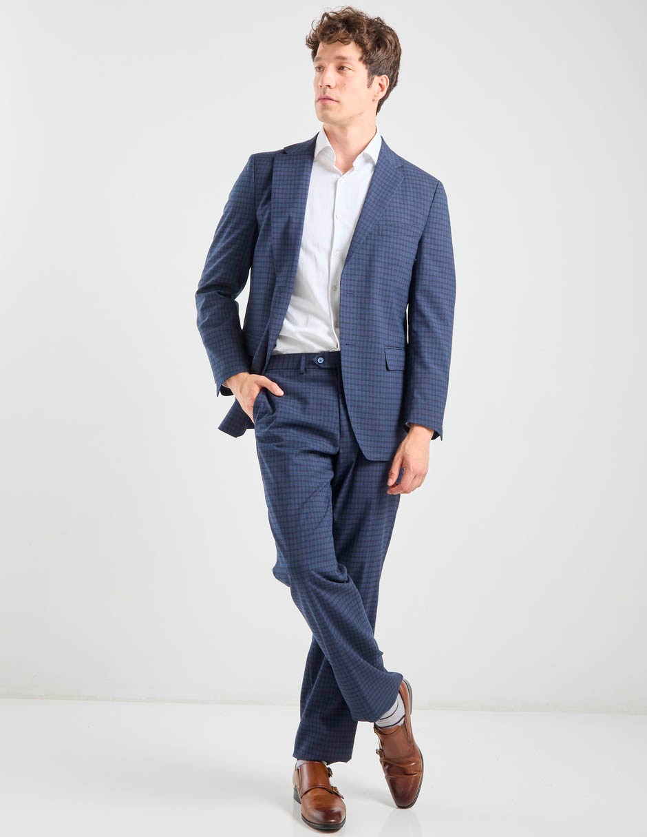 Traje para hombre 3