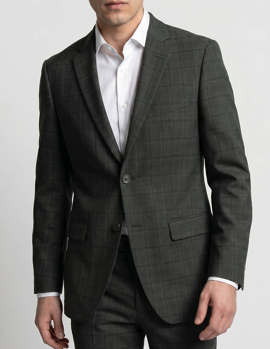 Traje para hombre 7