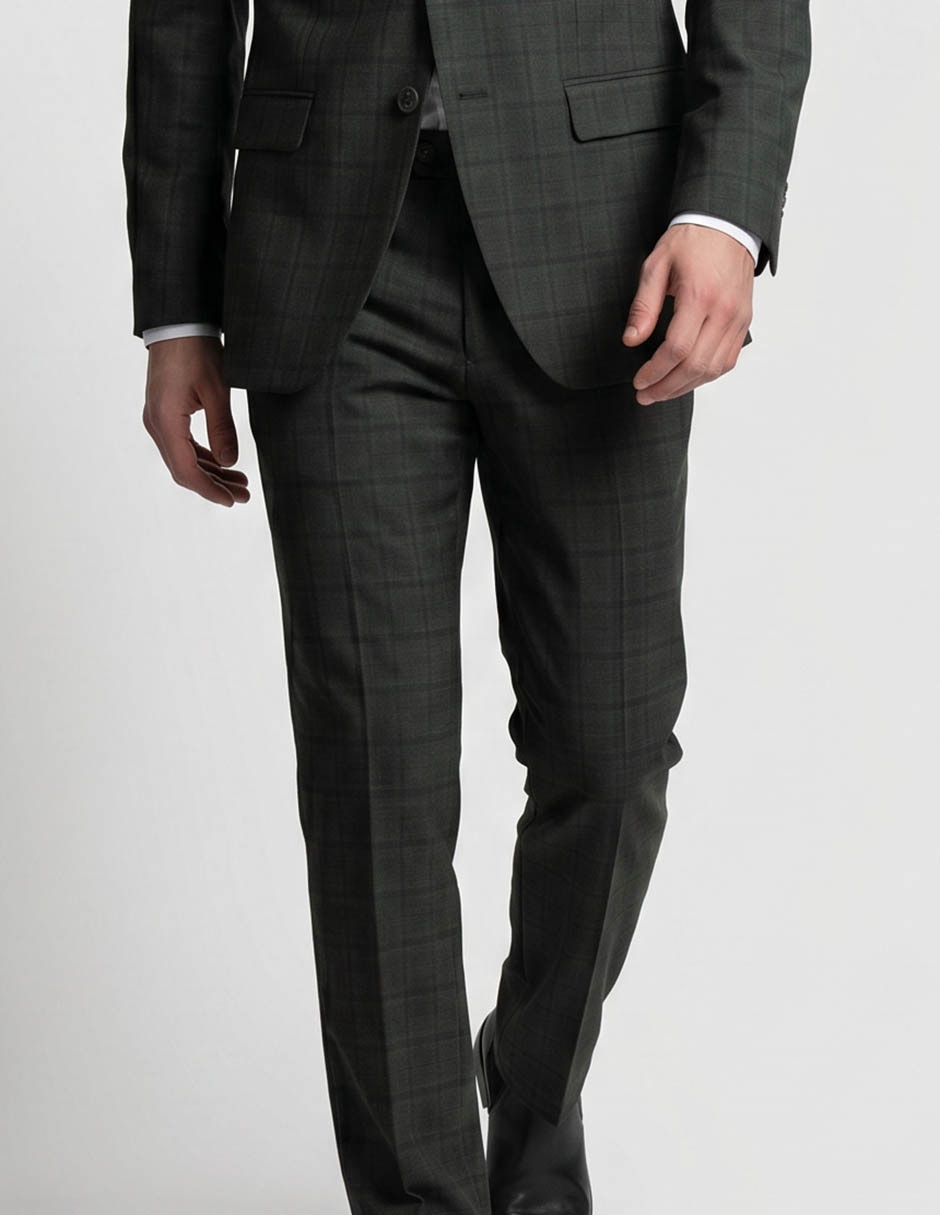 Traje para hombre