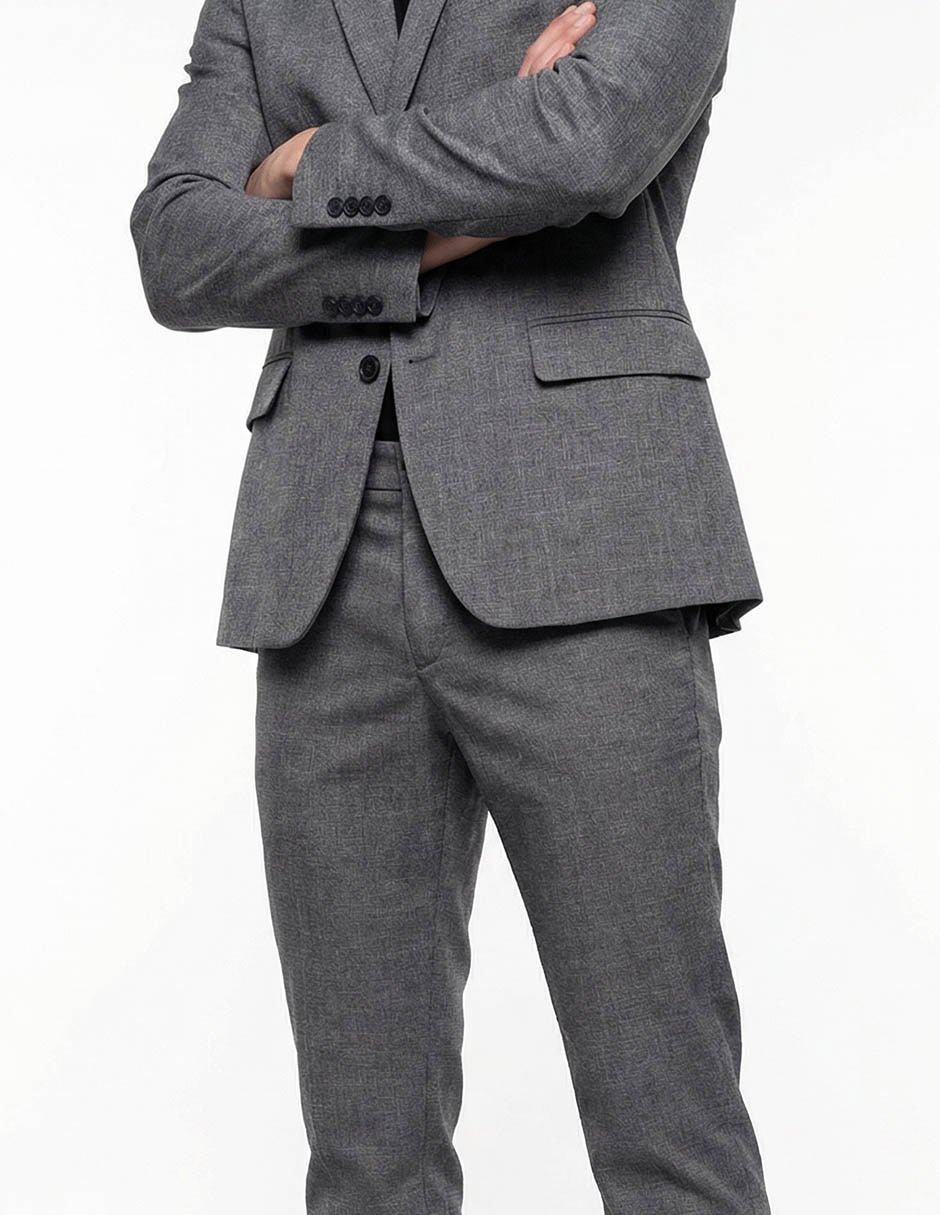 Traje para hombre