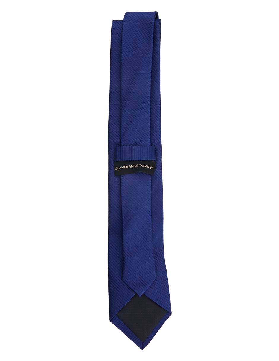 Corbata regular estampado a rayas para hombre 3