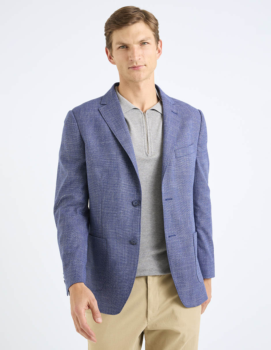 Saco formal para hombre