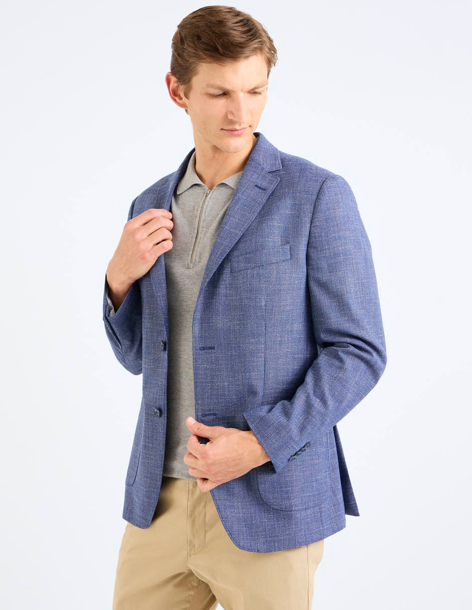 Saco formal para hombre 6