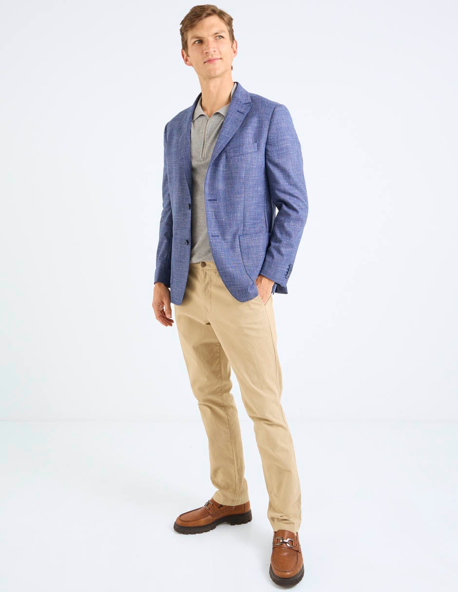 Saco formal para hombre 5