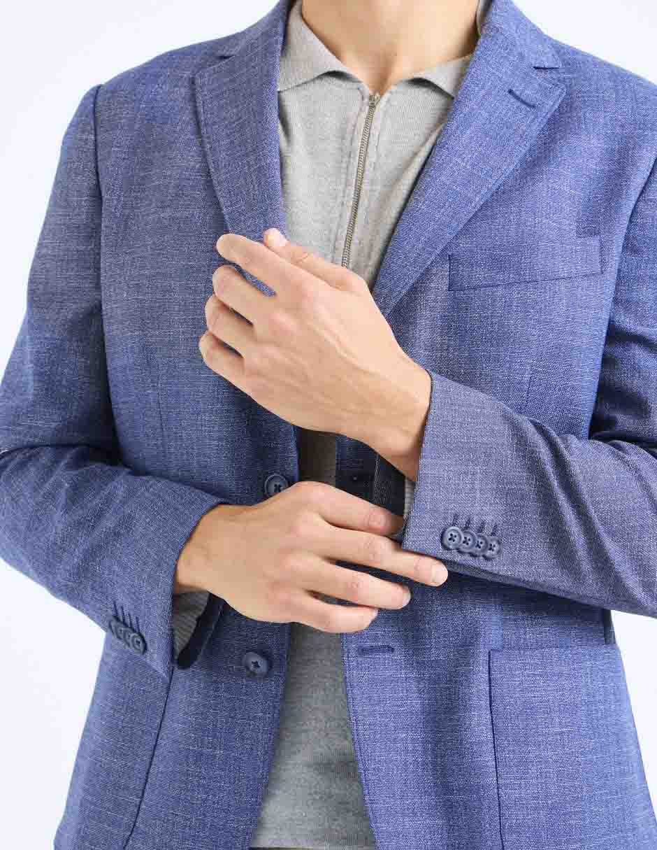 Saco formal para hombre 4