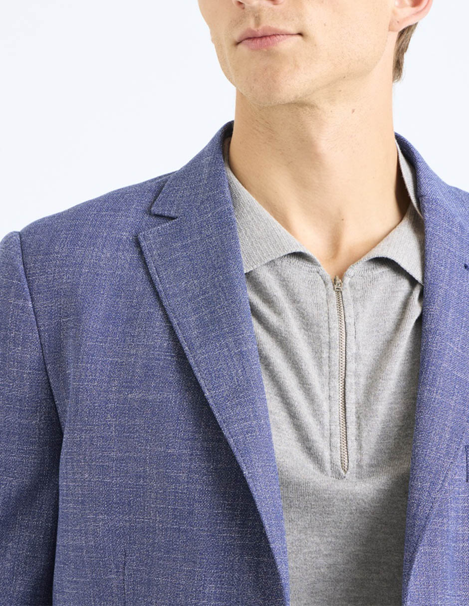 Saco formal para hombre 7