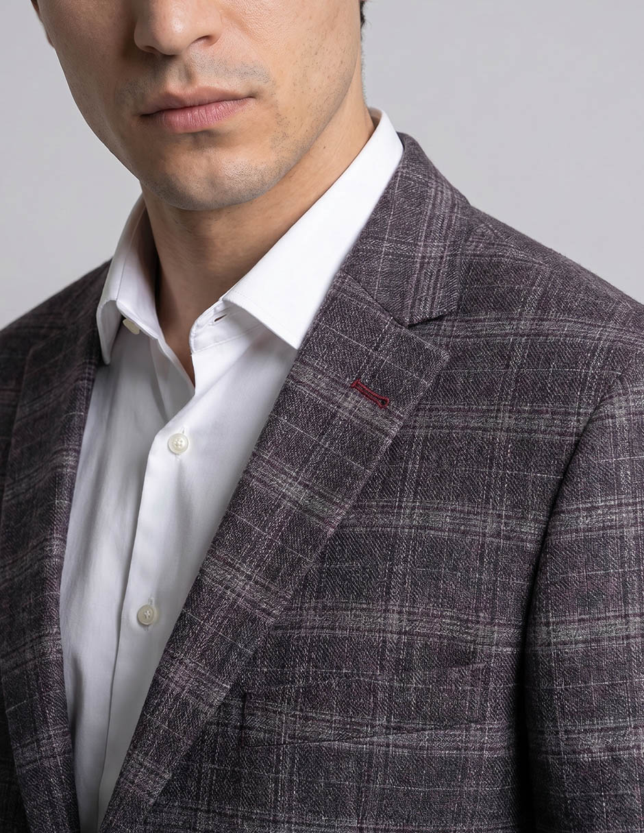 Saco formal para hombre 3