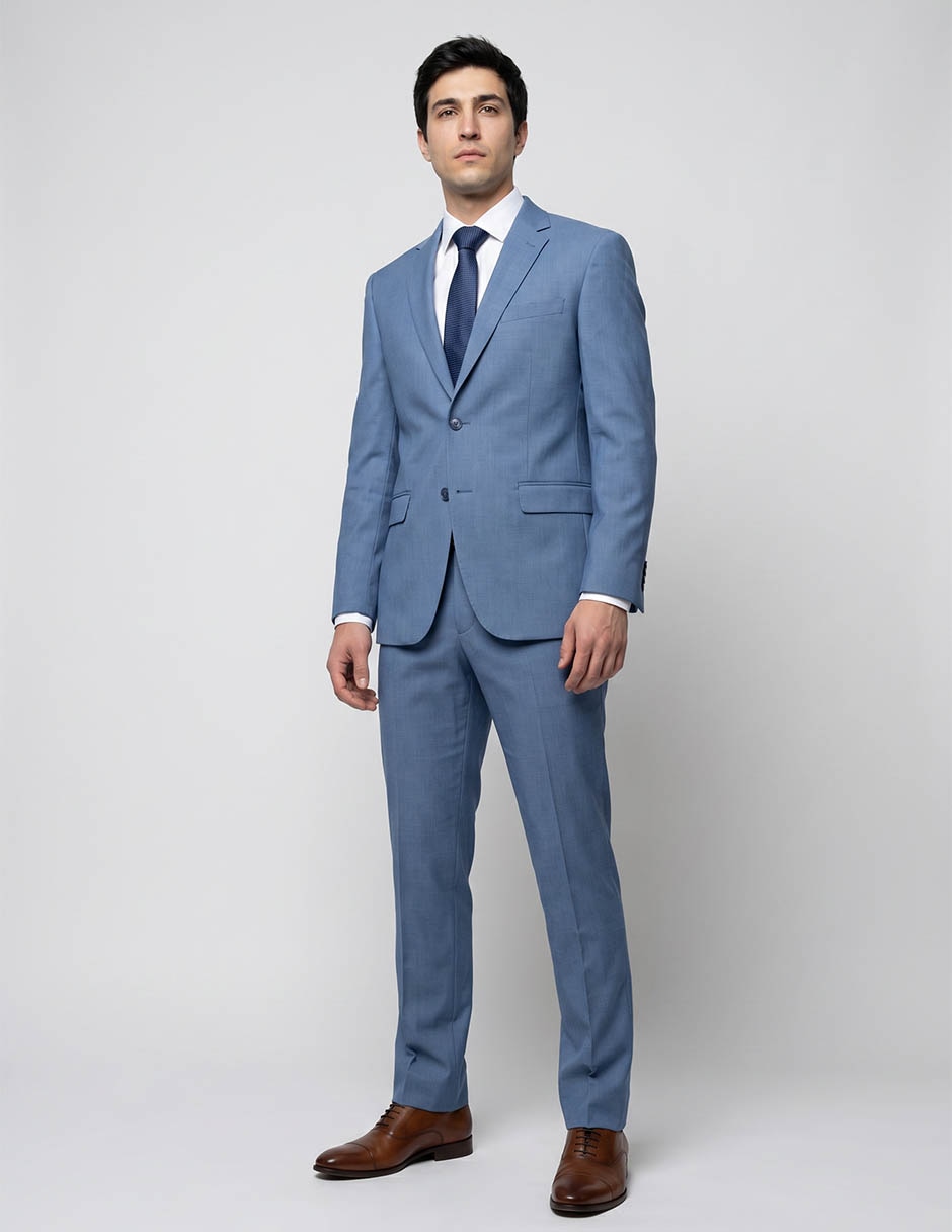 Traje para hombre