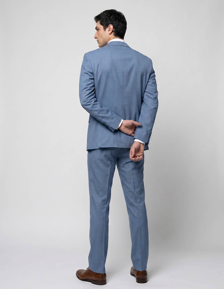 Traje para hombre 2