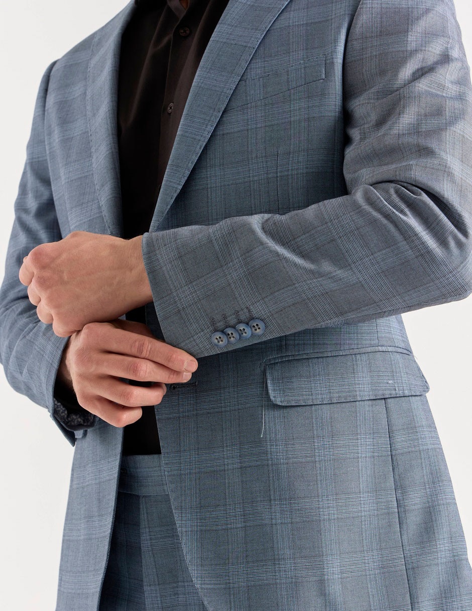 Traje para hombre