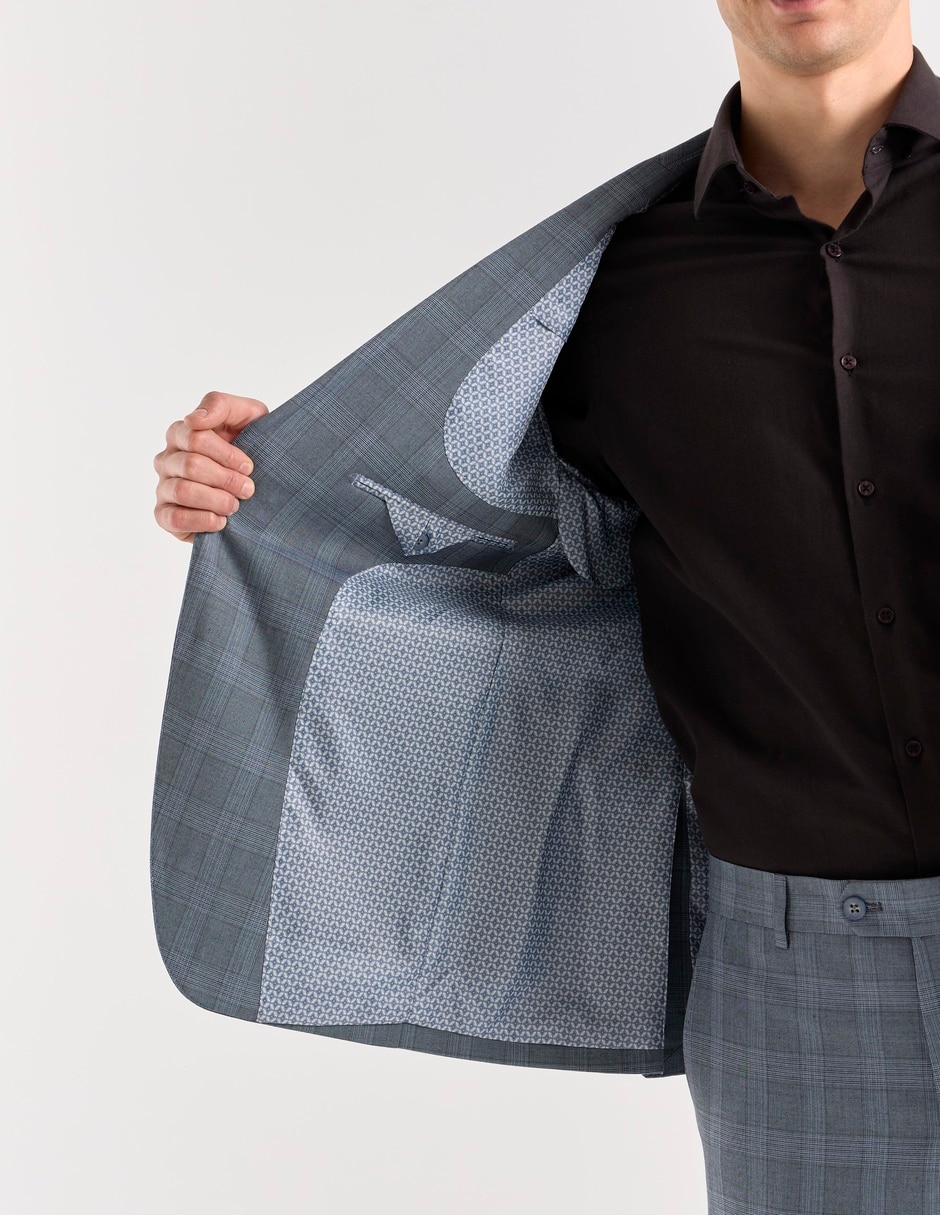 Traje para hombre