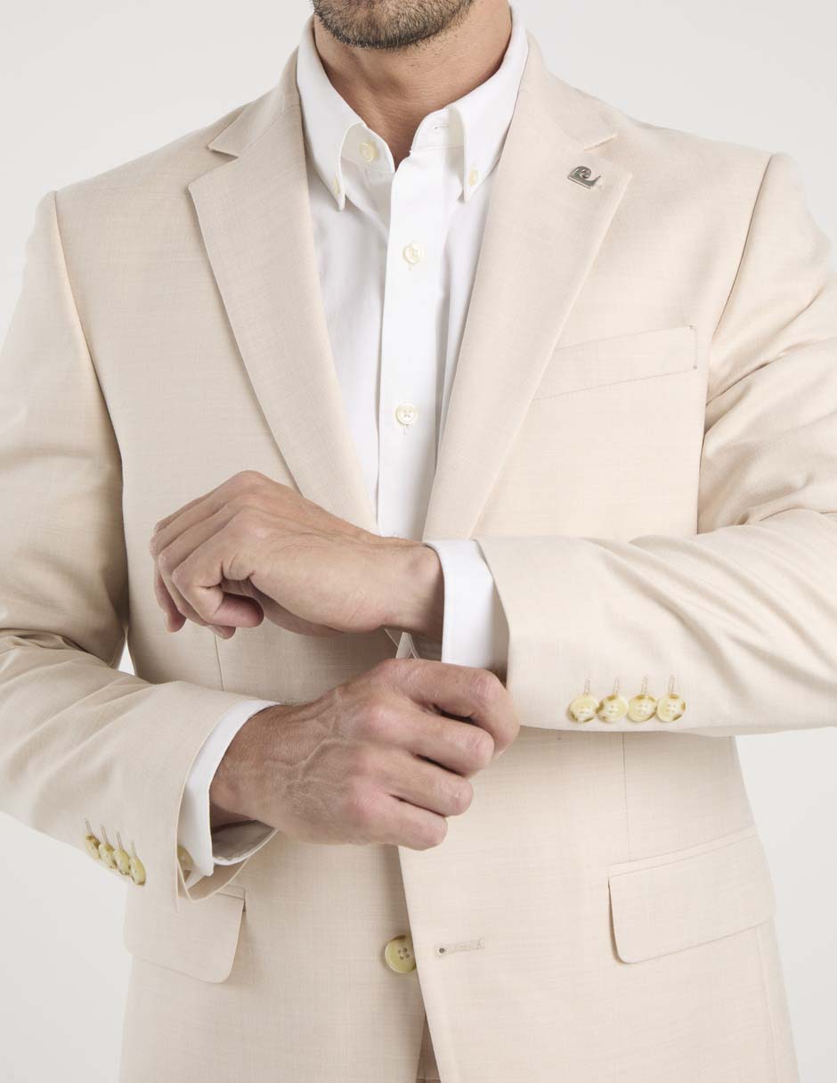 Traje para hombre