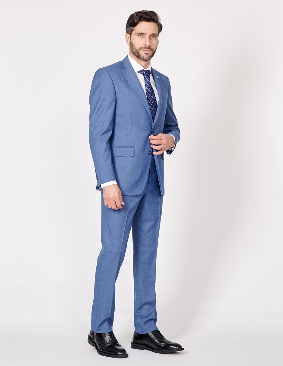 Traje para hombre 2