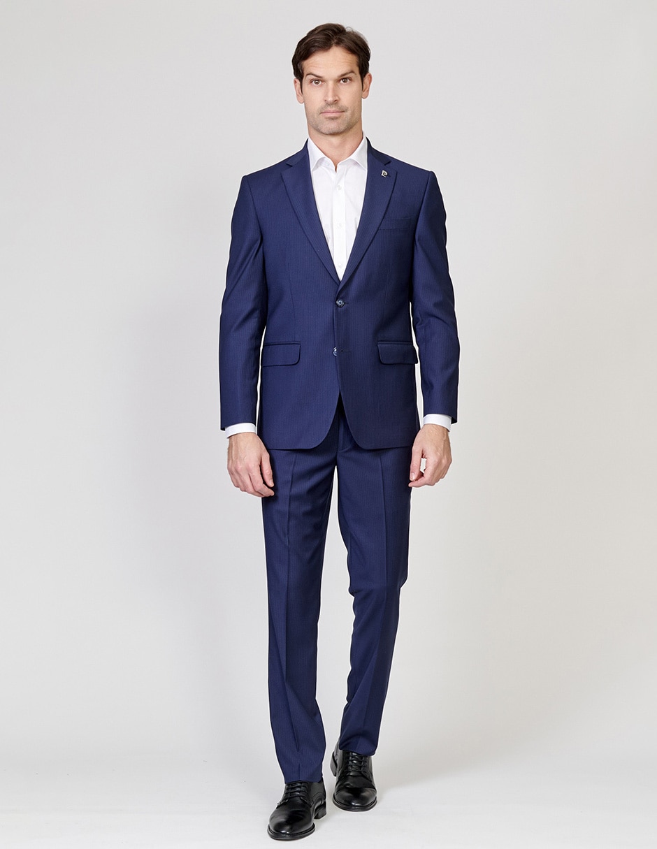 Traje para hombre