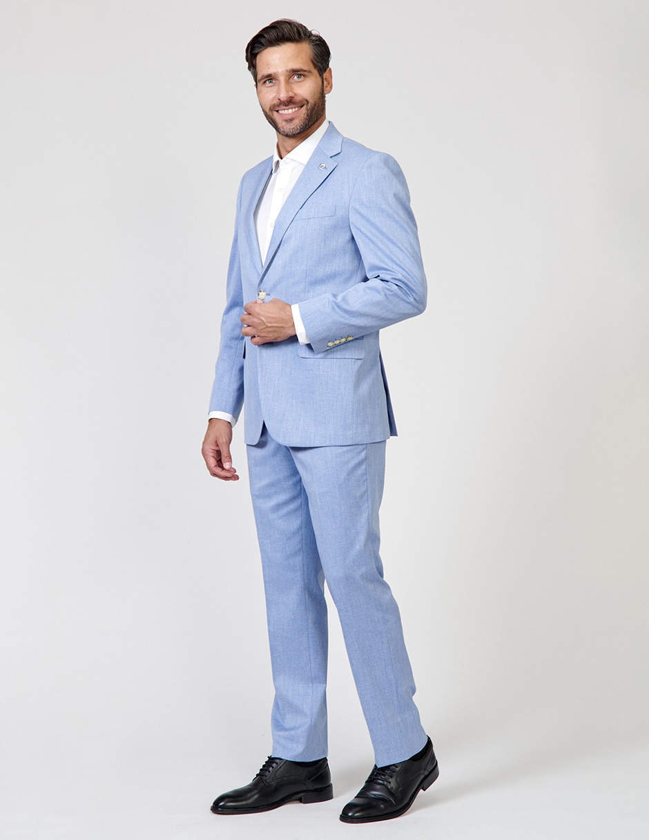 Traje para hombre 2