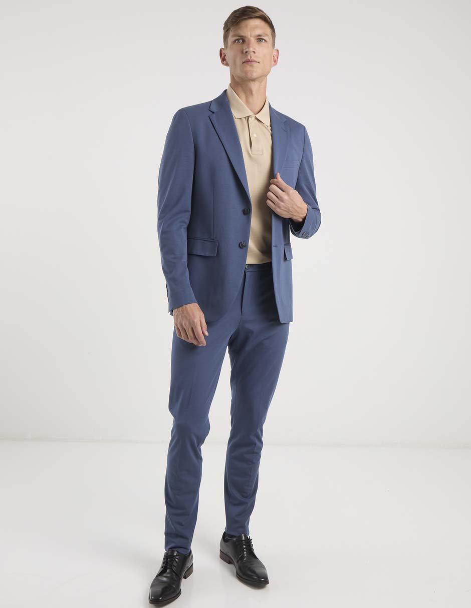 Traje para hombre contempo