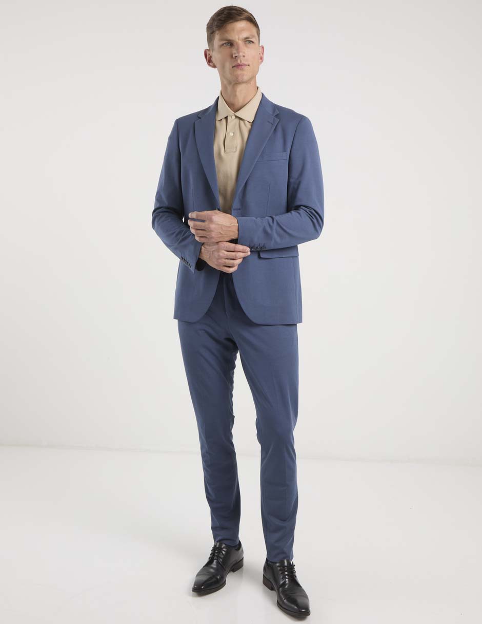 Traje para hombre contempo