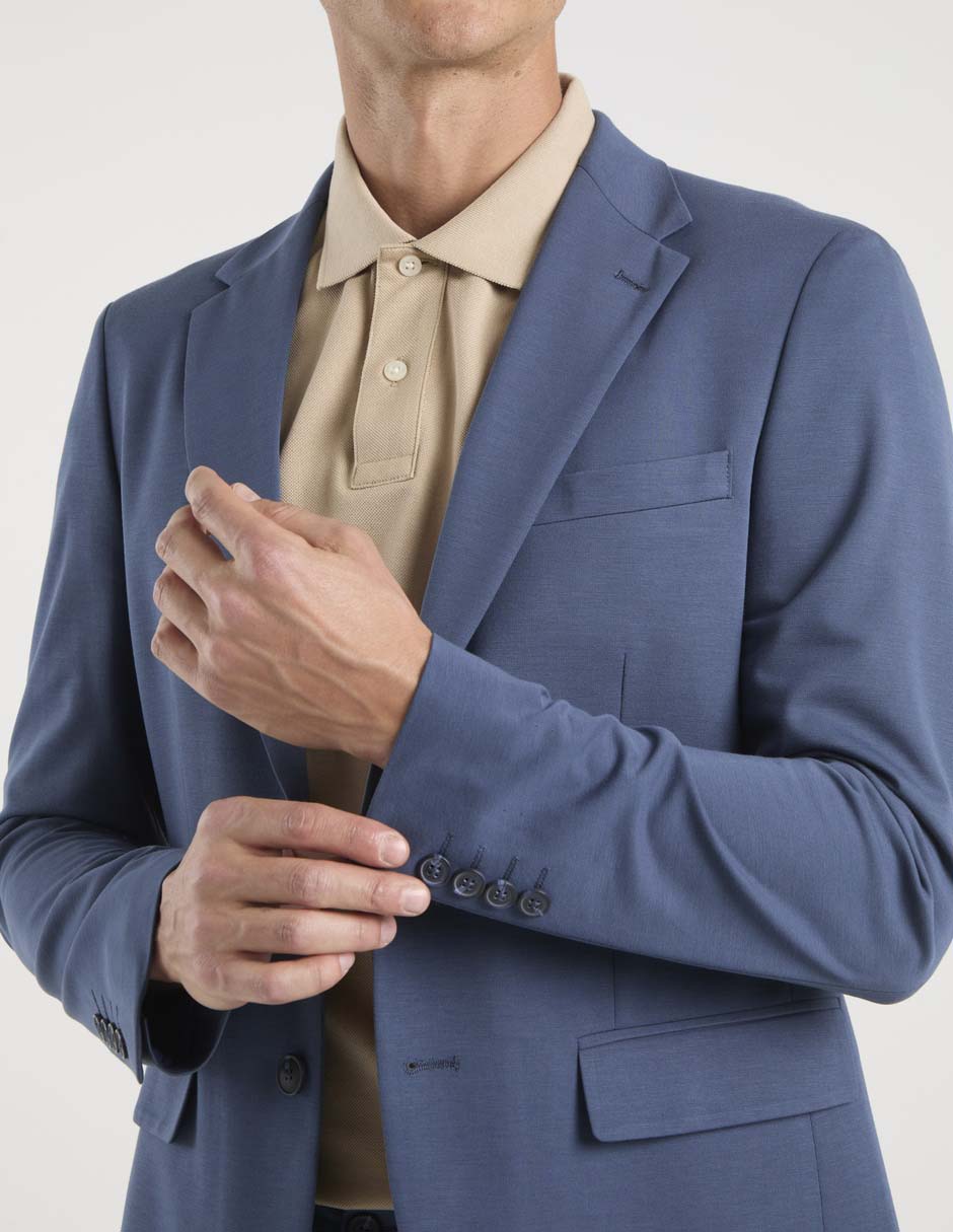 Traje para hombre contempo