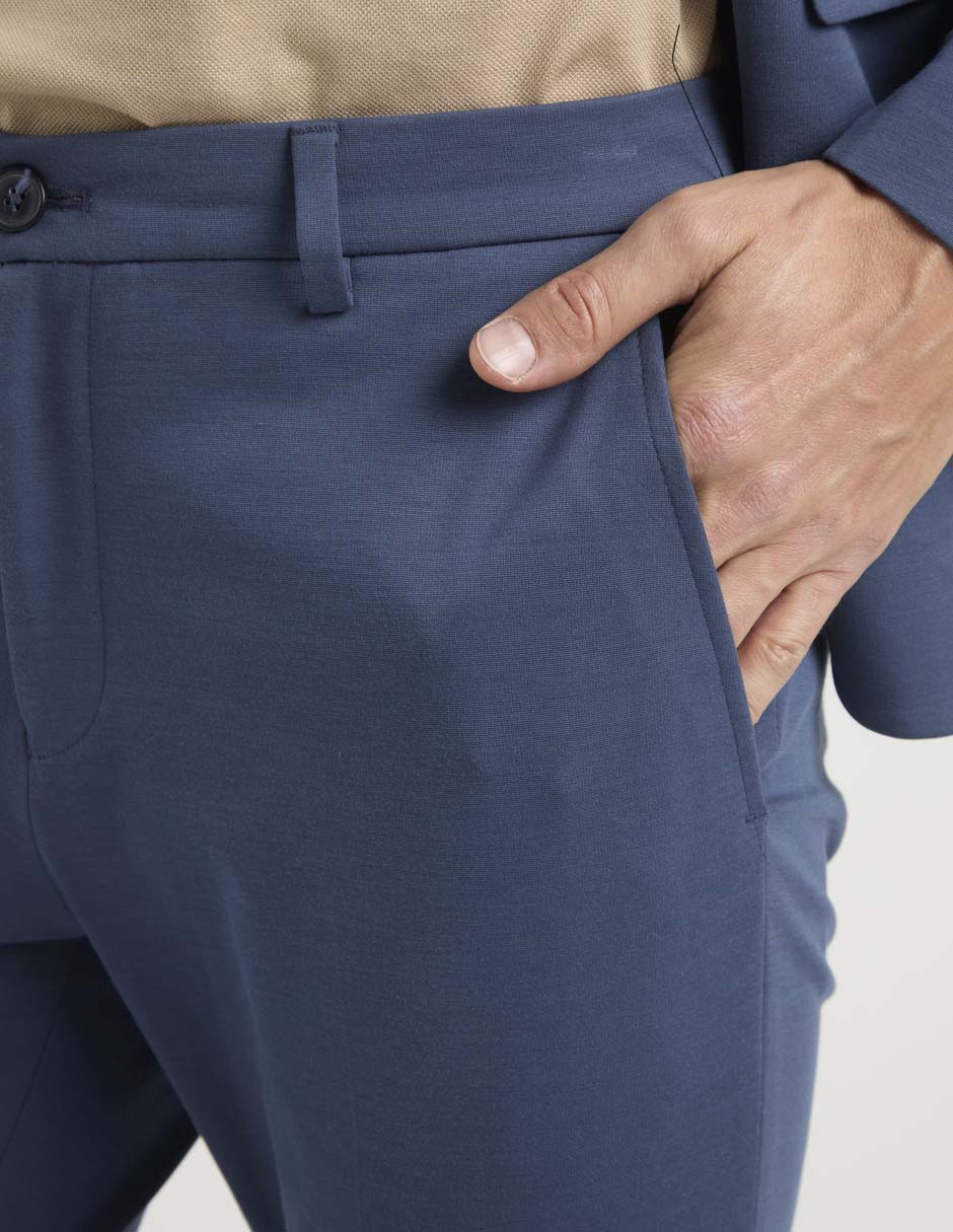 Traje para hombre contempo