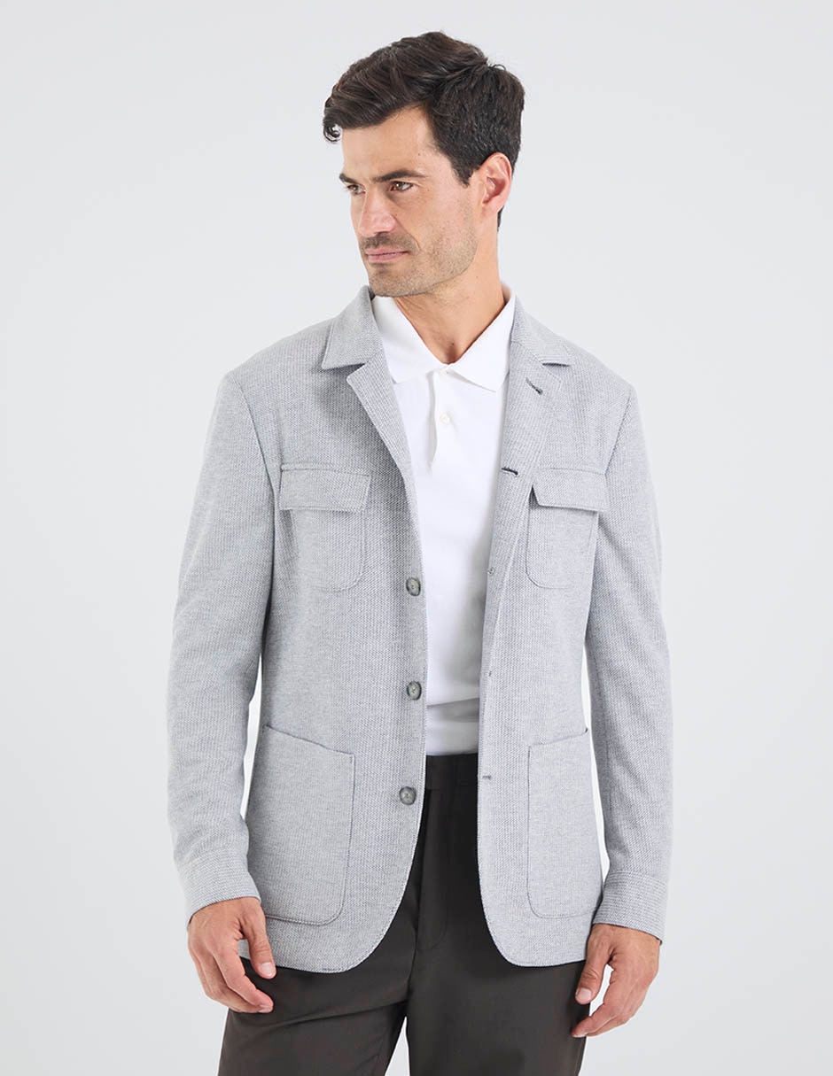 Saco casual para hombre 2
