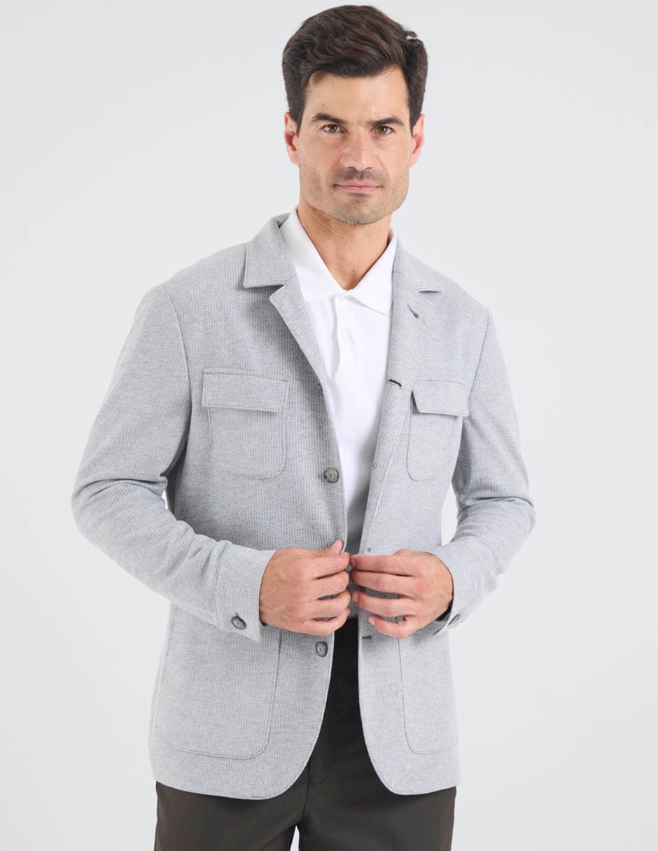 Saco casual para hombre