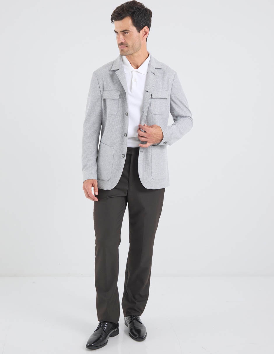 Saco casual para hombre