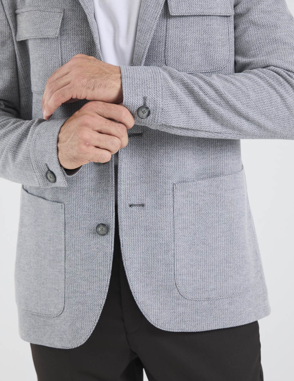 Saco casual para hombre