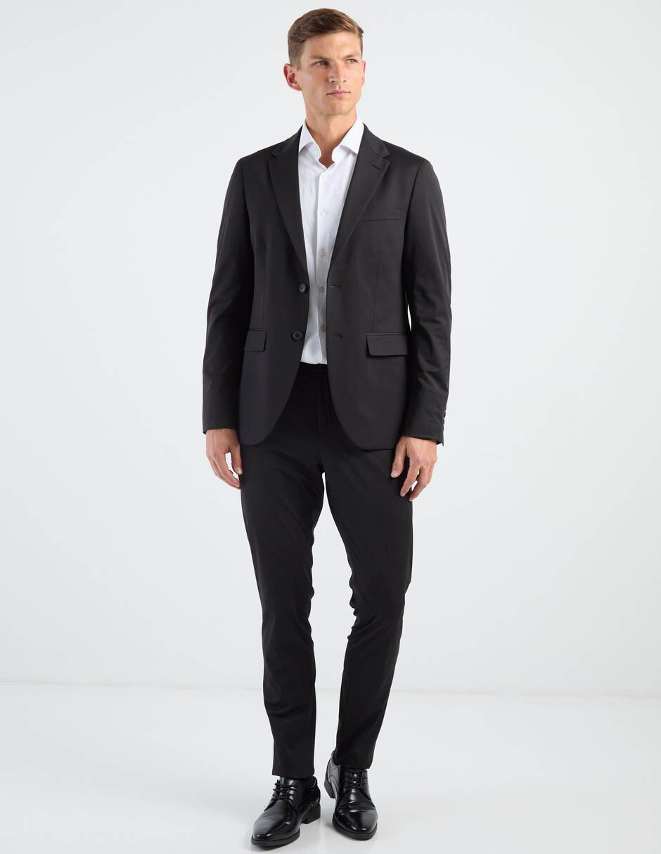 Traje para hombre