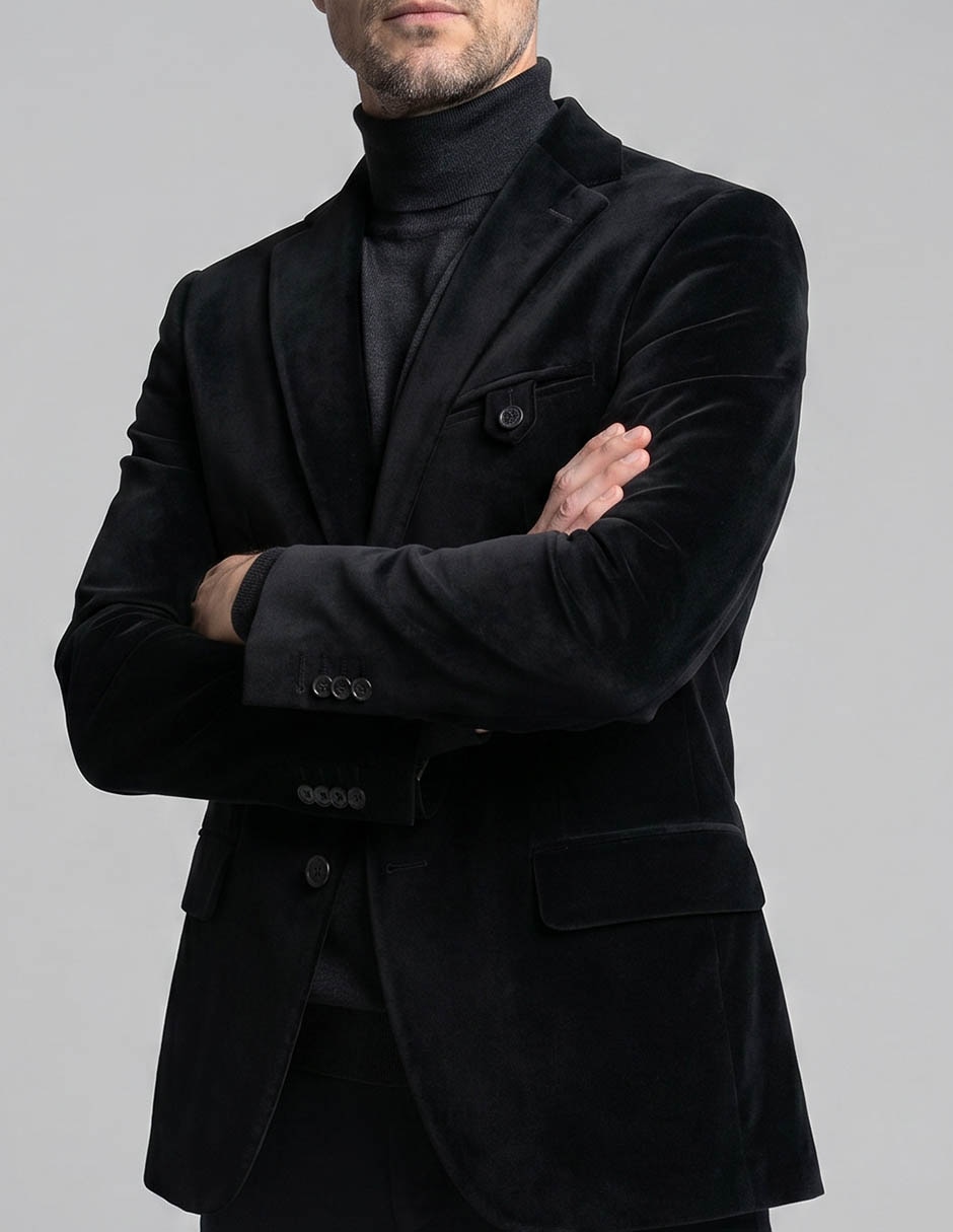 Traje para hombre 2