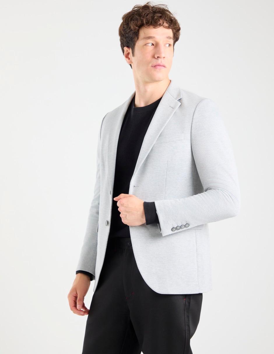 Saco casual para hombre 5