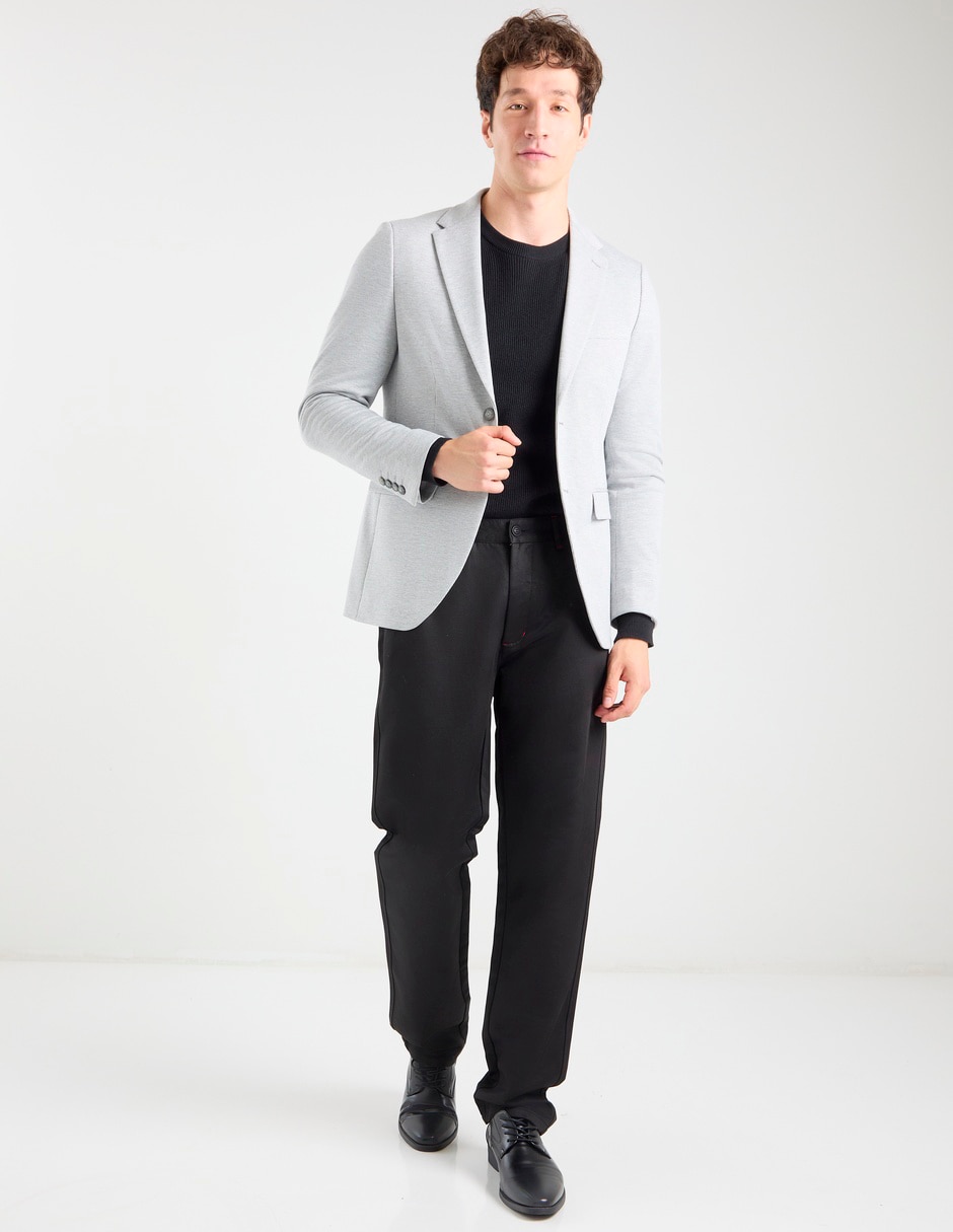 Saco casual para hombre 4