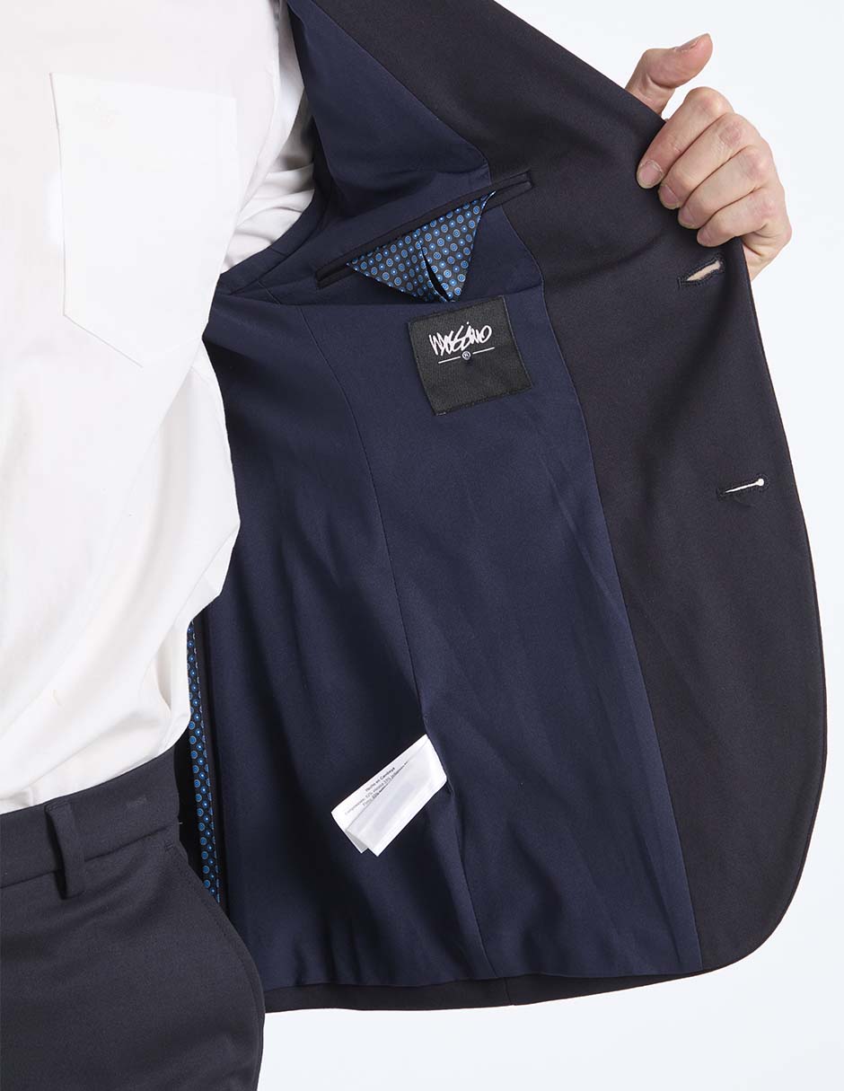 Traje para hombre mossimo