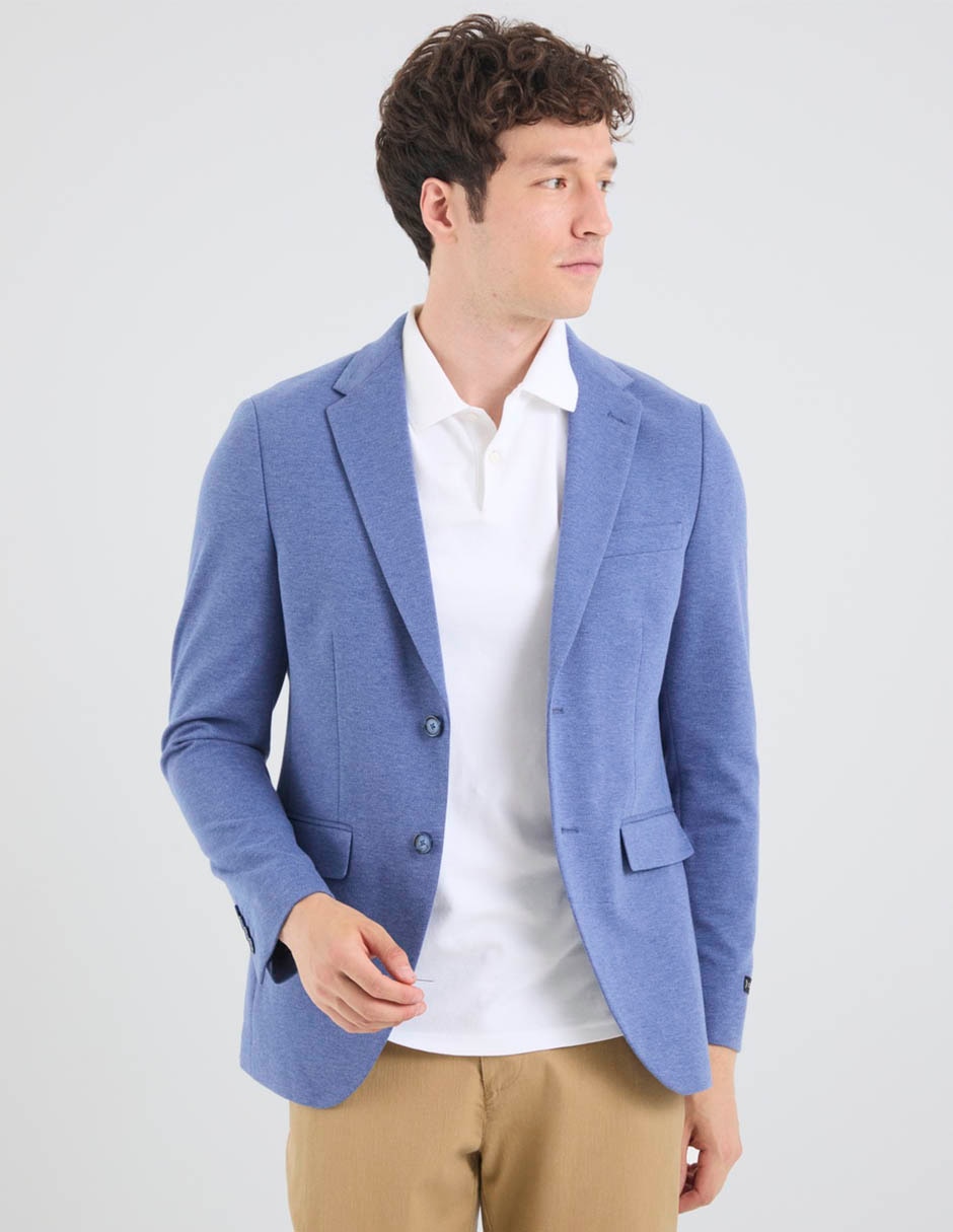 Saco business casual para hombre 6