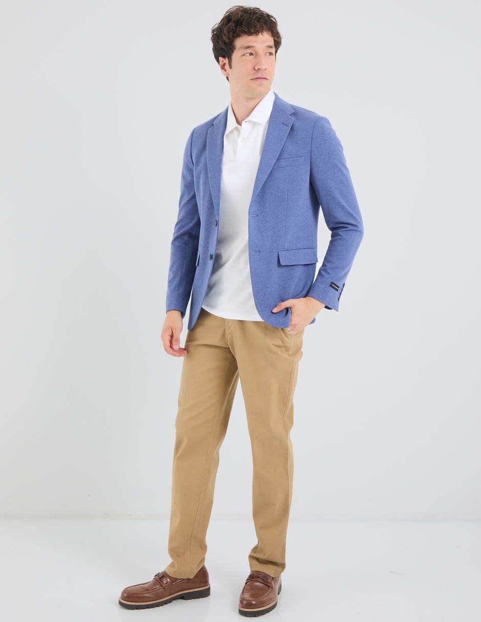 Saco business casual para hombre 5