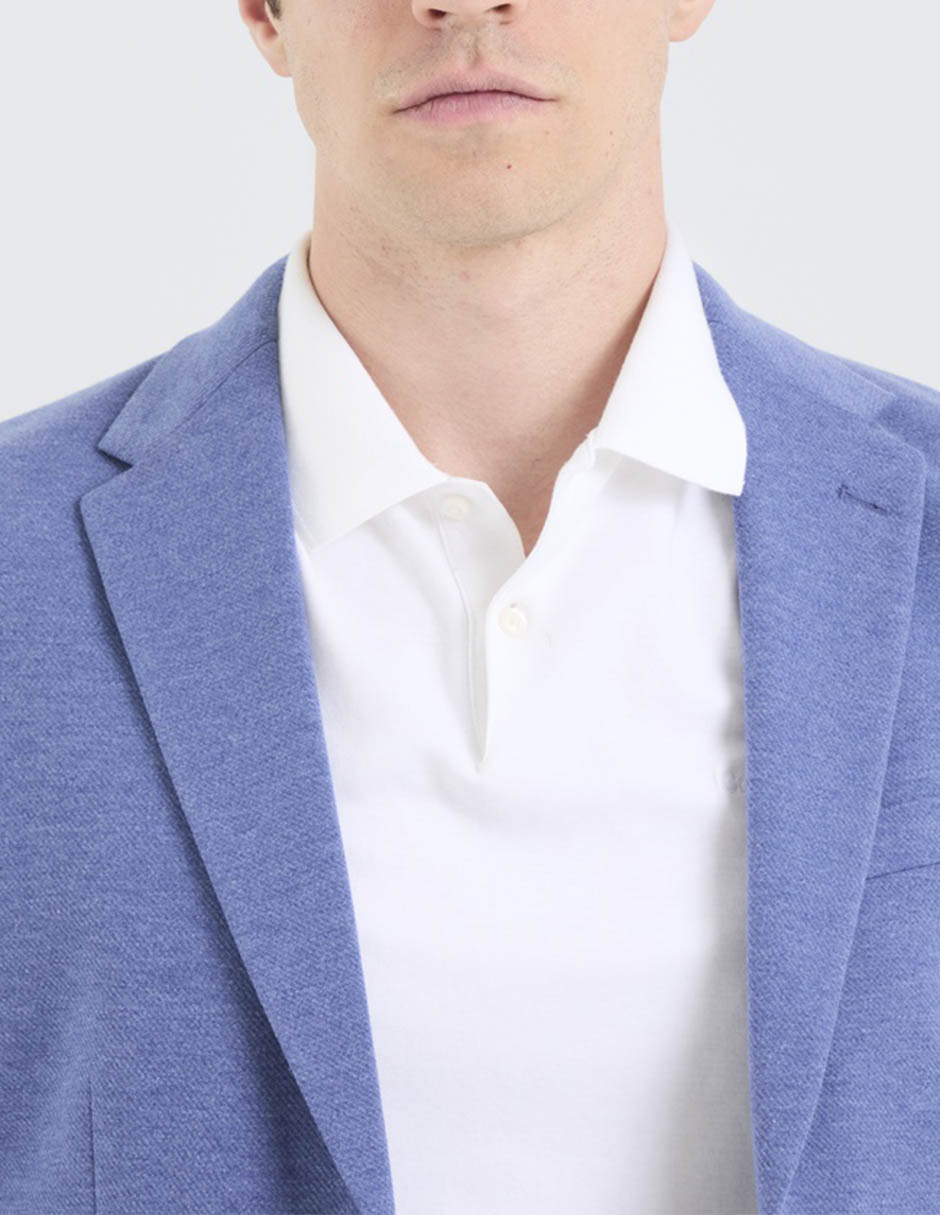 Saco business casual para hombre 4