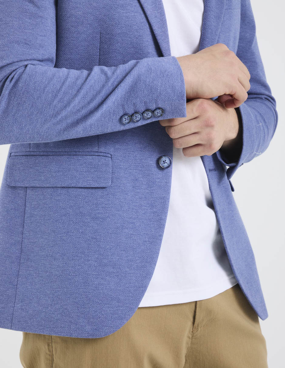 Saco business casual para hombre 2