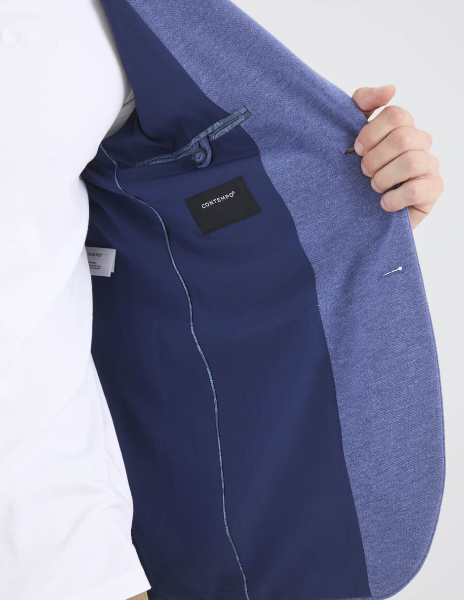 Saco business casual para hombre 7