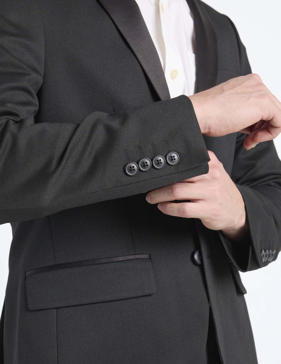 Traje para hombre Mossimo 4