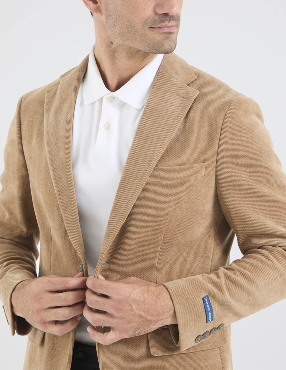 Saco formal para hombre 4