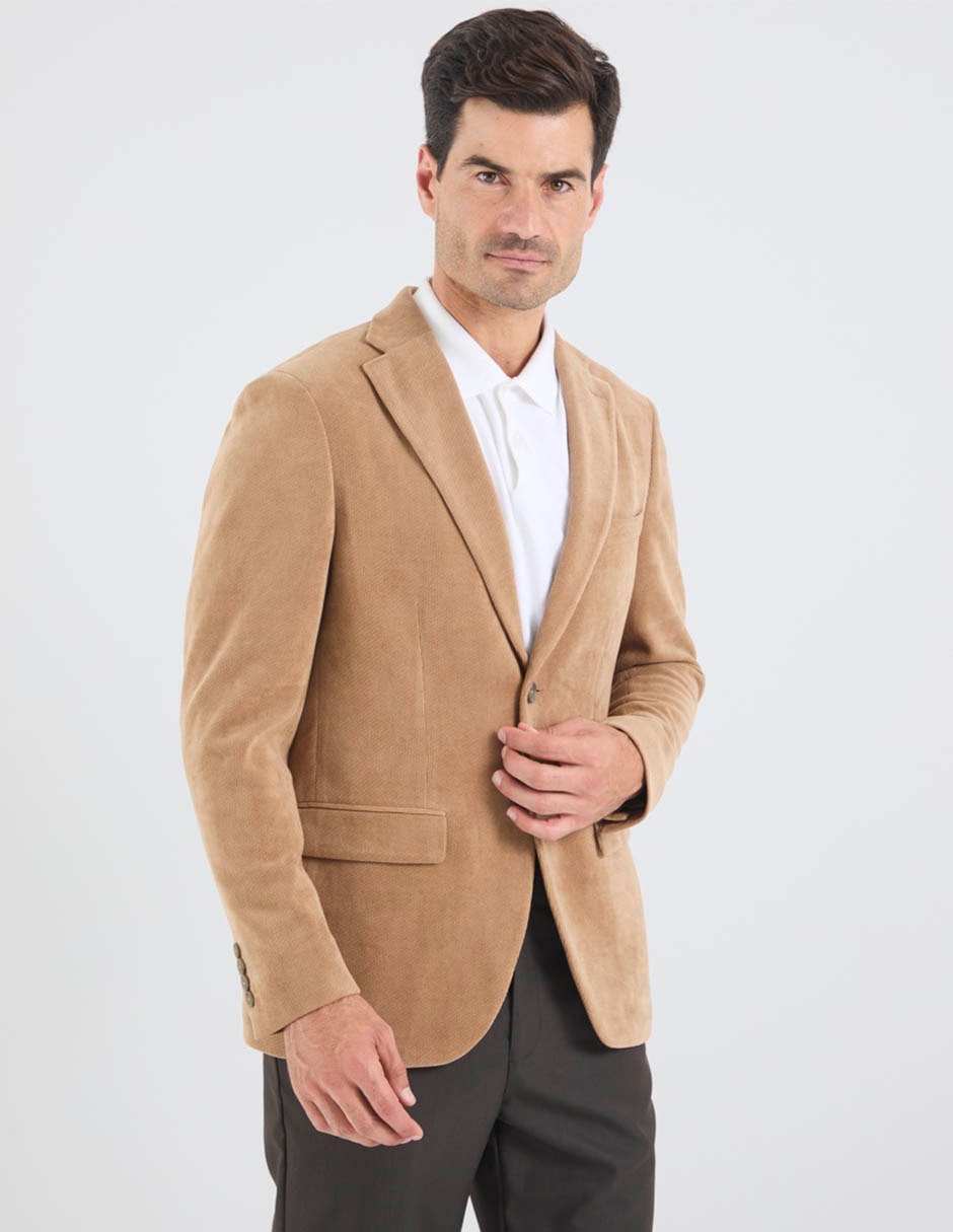 Saco formal para hombre