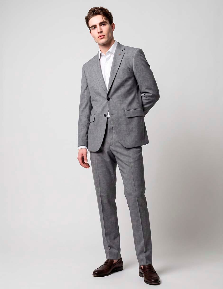 Traje para hombre