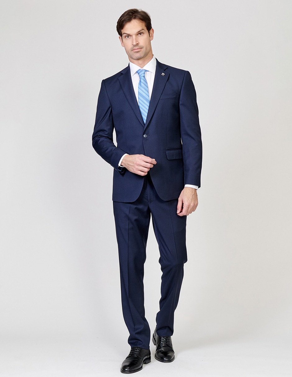 Traje para hombre